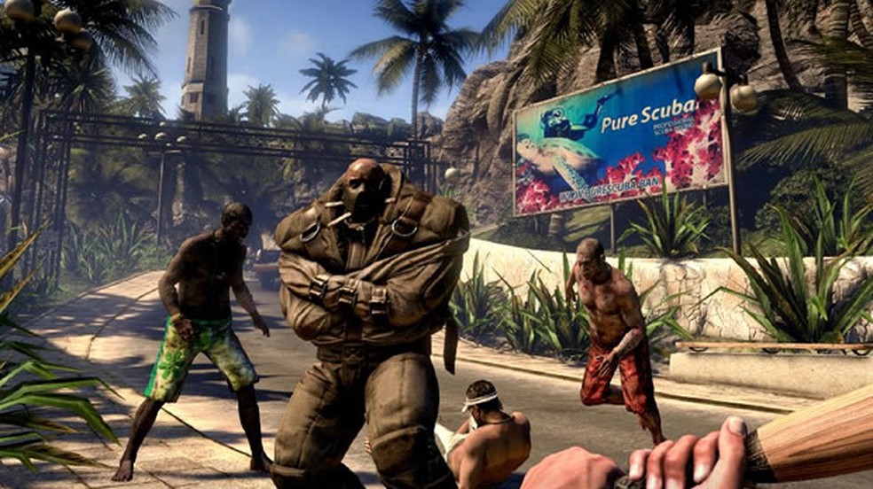 Preview: Dead Island, divulgado o primeiro Trailer