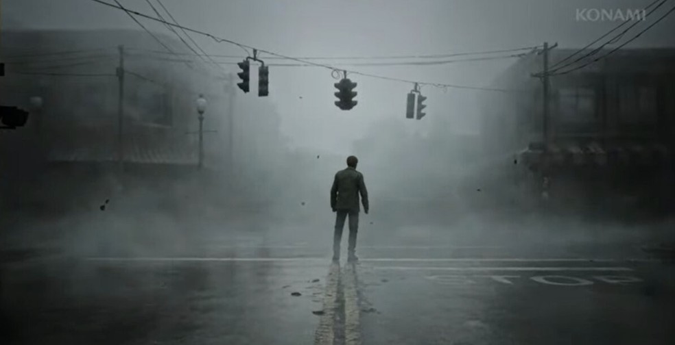 Silent Hill 2 Remake promete ser um dos melhores jogos de terror de 2024 — Foto: Divulgação/Konami