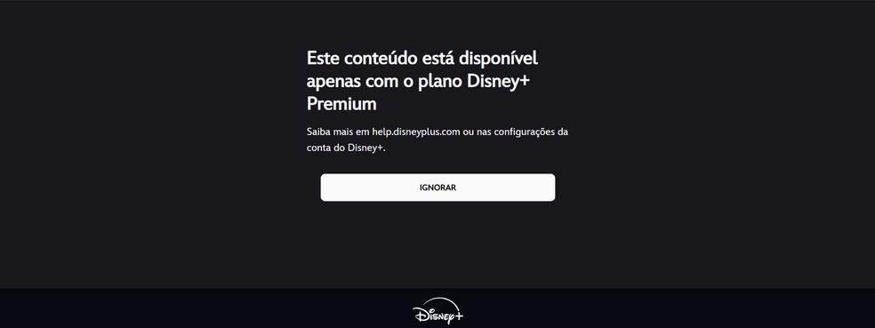  Reprodução/Disney+