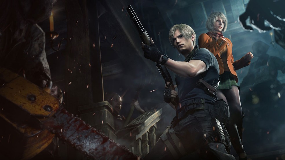  Resident Evil 4 Xbox One