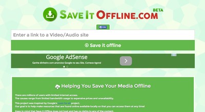Saveitoffline video 2025