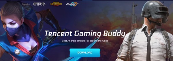 Você pode fazer o download do jogo mobile Garena Free Fire de graça e jogar Free  Fire para PC com o emulador de Android GameLoop Tencent Gaming Buddy.