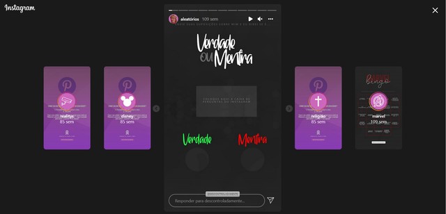Sete modinhas que tomaram conta do Instagram em 2021