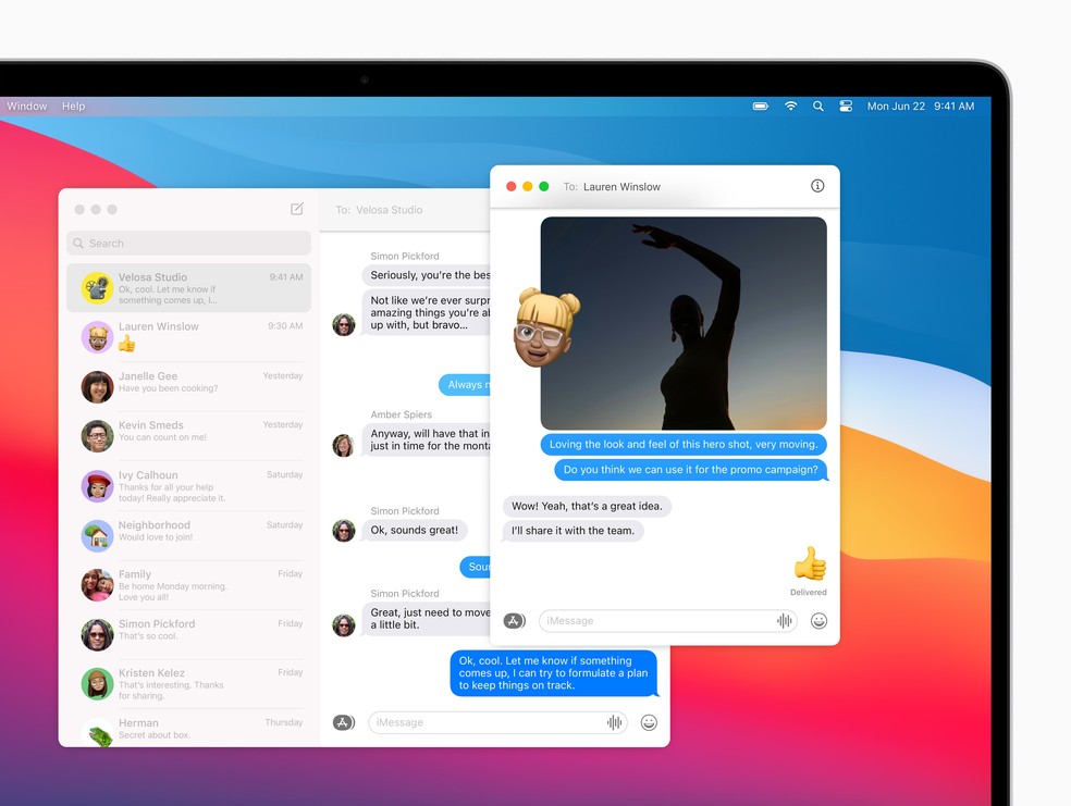 macOS Big Sur: nove destaques do novo sistema da Apple para computadores