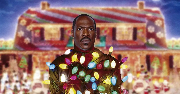 Longa de comédia é estrelado pelo ator Eddie Murphy
