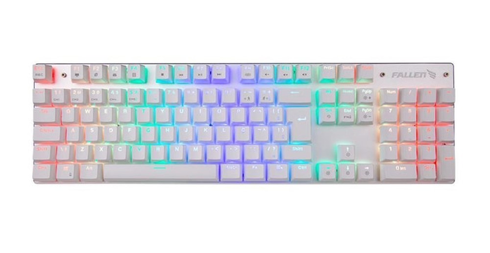 Teclado Fallen: confira todos os modelos gamer à venda no Brasil
