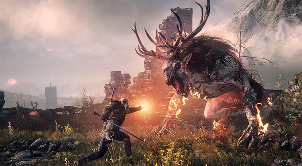 The Witcher 3 ganha novo trailer para a E3 2014 e data de lançamento