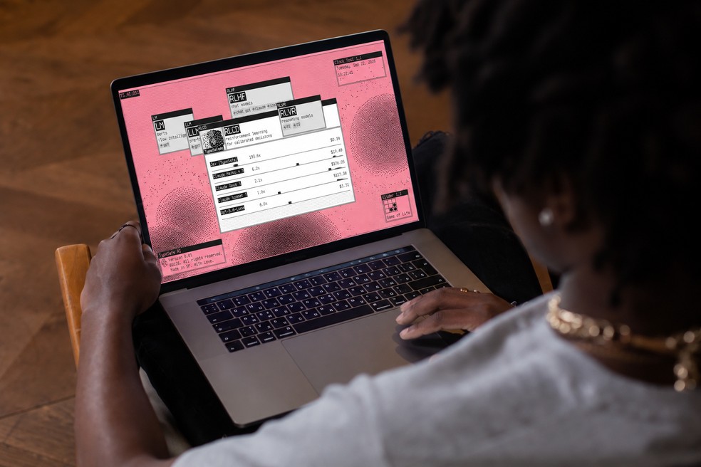 Jev pode ser usado em etapas de softwares nas quais é necessário escolher entre alternativas, classificar informações ou atribuir pontuações — Foto: Reprodução/Pexels/TypeSafe/Editada com IA