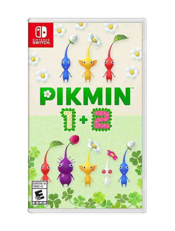Pikmin 1+2