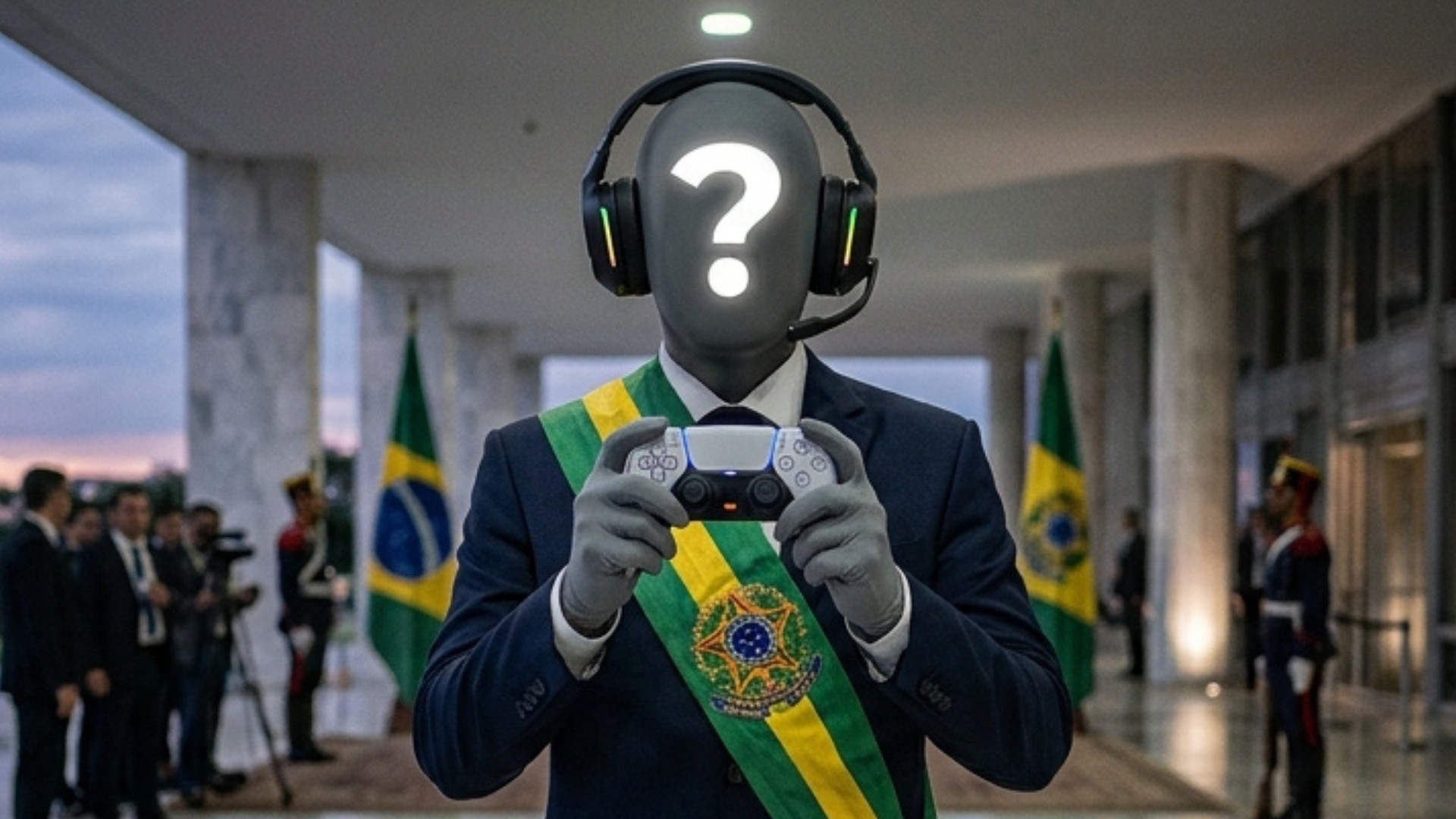 7 jogos perfeitos para quem sempre quis ser presidente e comandar um país