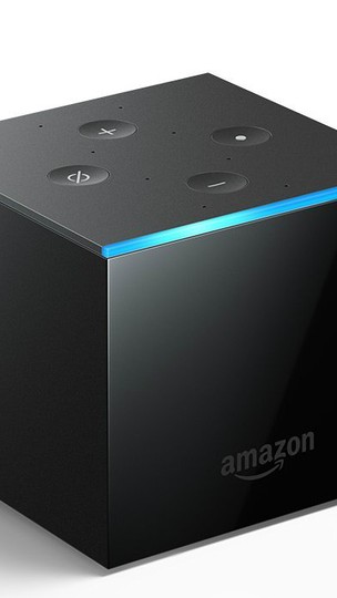 Amazon Fire TV Cube | Hardware | TechTudo
