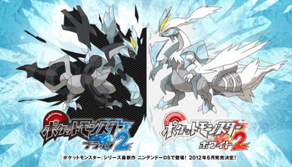 Análise Completa Pokémon Black And White 2 [PT-Br] 