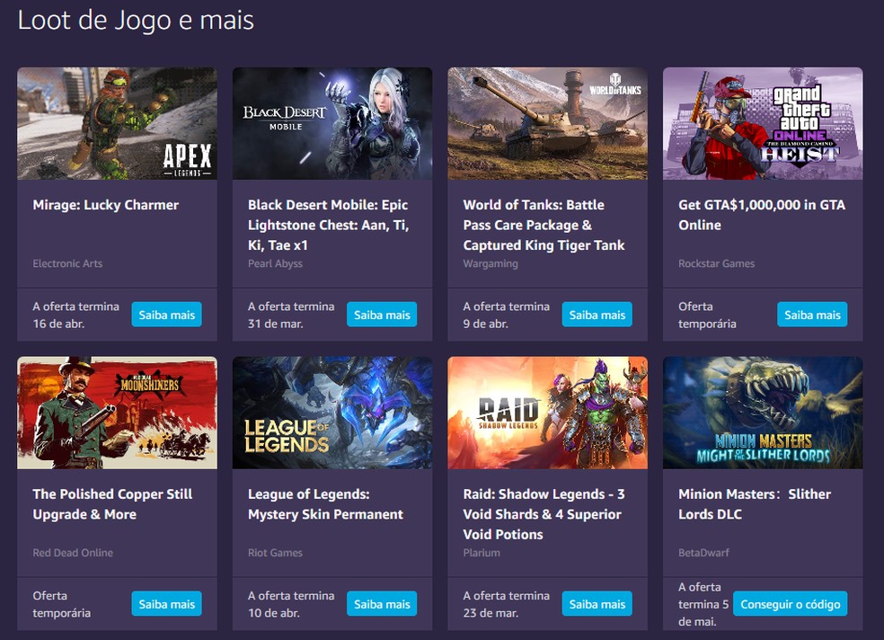 What is Twitch Prime Loot? - Epic Games Store