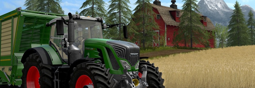 Farming Simulator 17 - PS4 - Game Games - Loja de Games Online