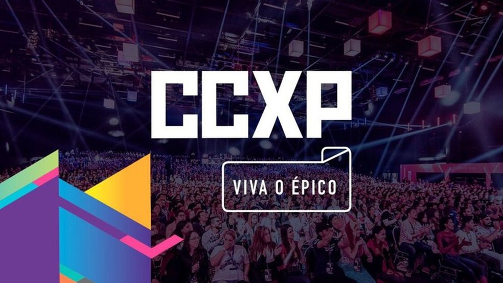 CCXP 2019 terá torneios de esports — Foto: Divulgação/CCXP