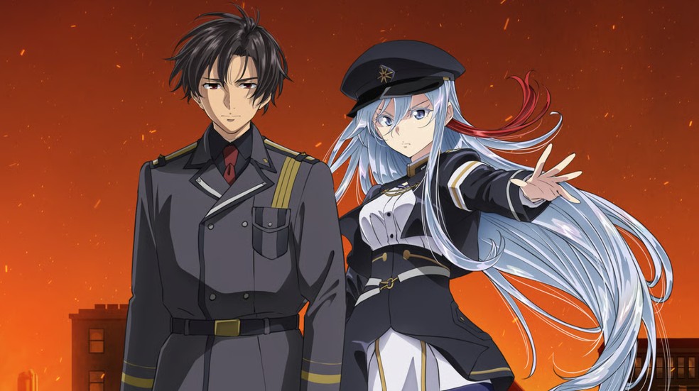  Divulgação/Crunchyroll