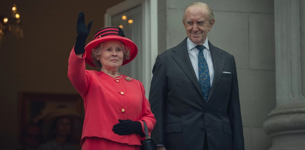 O Jubileu de Ouro da rainha Elizabeth II será retratado na última temporada de The Crown — Foto: Divulgação/Netflix