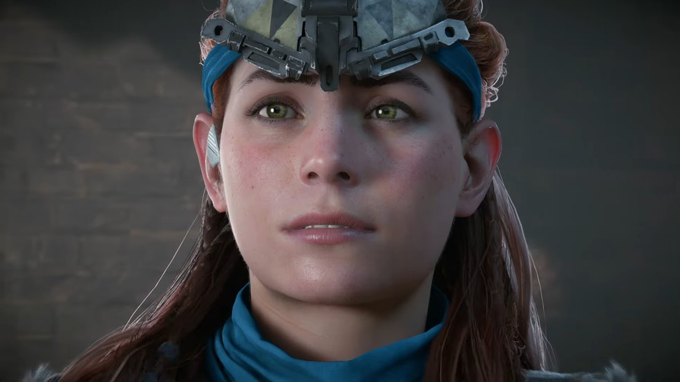 Horizon Zero Dawn Remastered tem suporte nativo para PS5 Pro — Foto: Divulgação/PlayStation
