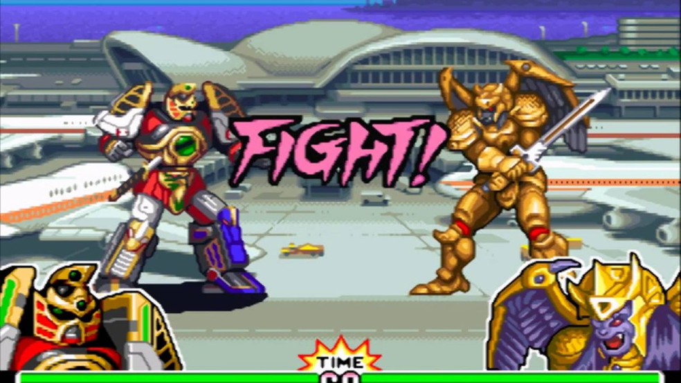 Lista traz os melhores jogos dos Power Rangers do SNES aos celulares