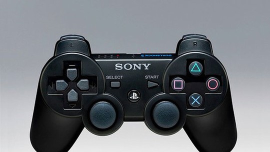 Controle Dual Shock 3 Hardware TechTudo