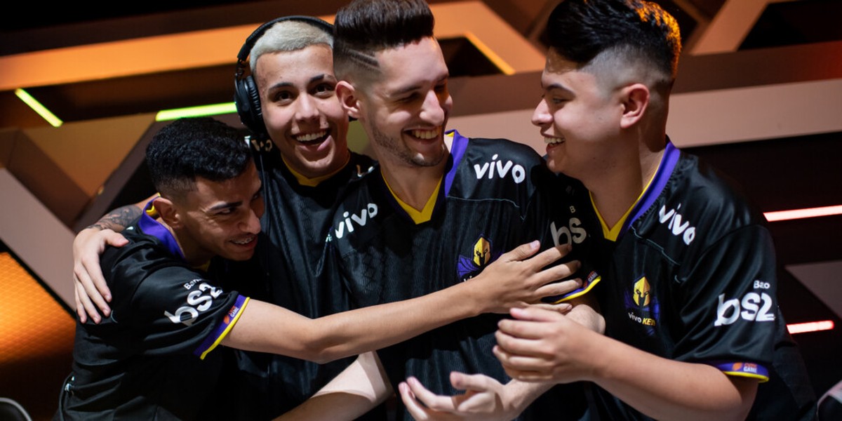 Flamengo bate INTZ e é campeão brasileiro de League of Legends - SBT