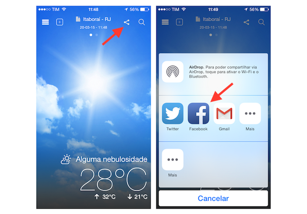 Climatempo - Previsão do tempo – Apps no Google Play