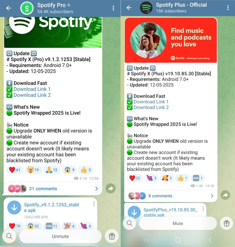  Reprodução/Bleeping Computer