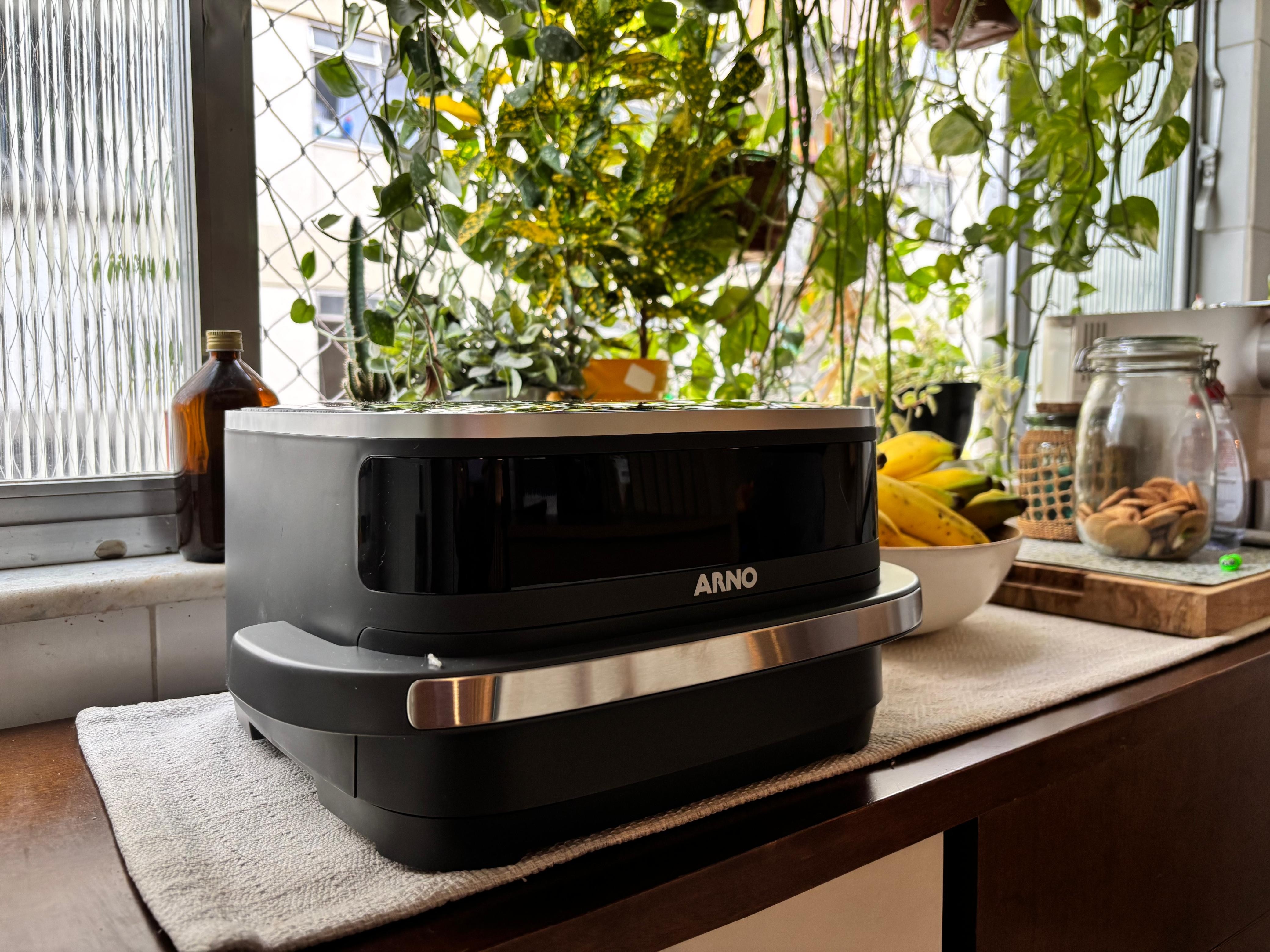Melhor air fryer testada pelo TechTudo para dar no Dia dos Pais