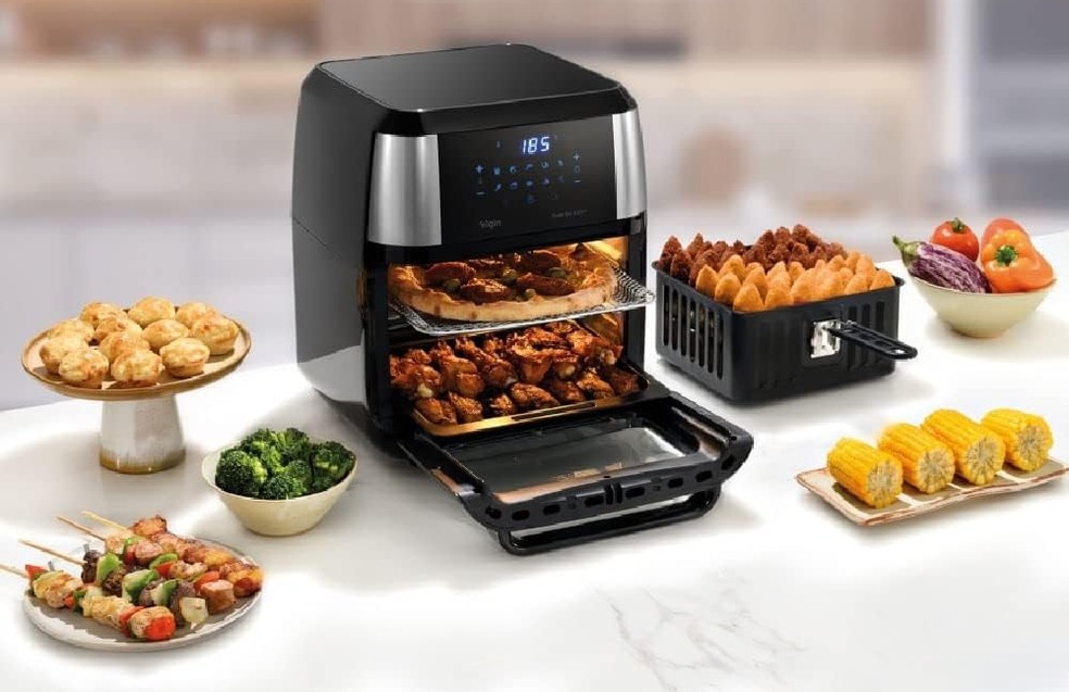 Air Fryer Oven: 4 motivos para comprar — e 4 para fugir do modelo com forno