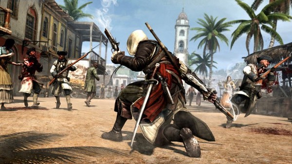 Assassin's Creed 4: 10 truques para ganhar dinheiro rapidamente - Softonic
