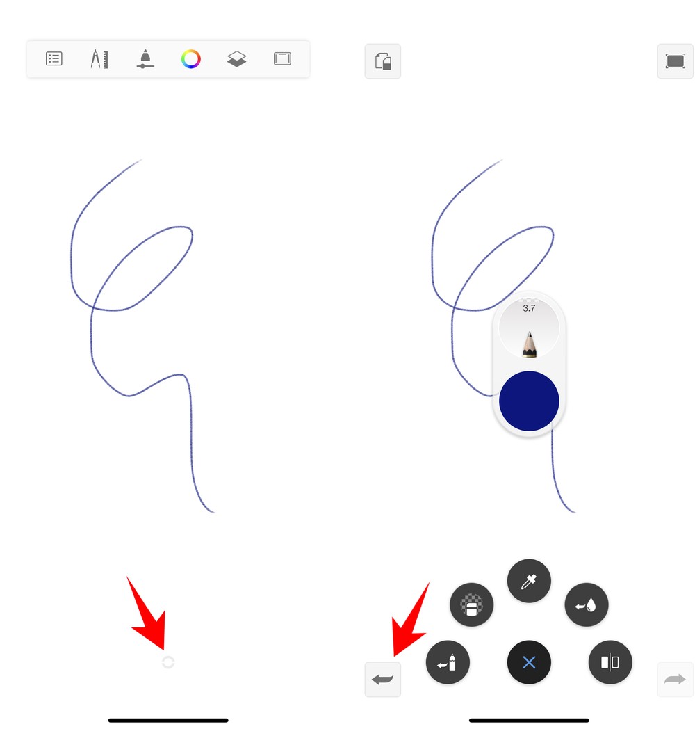 Sketchbook app como usar o aplicativo para desenhar no celular