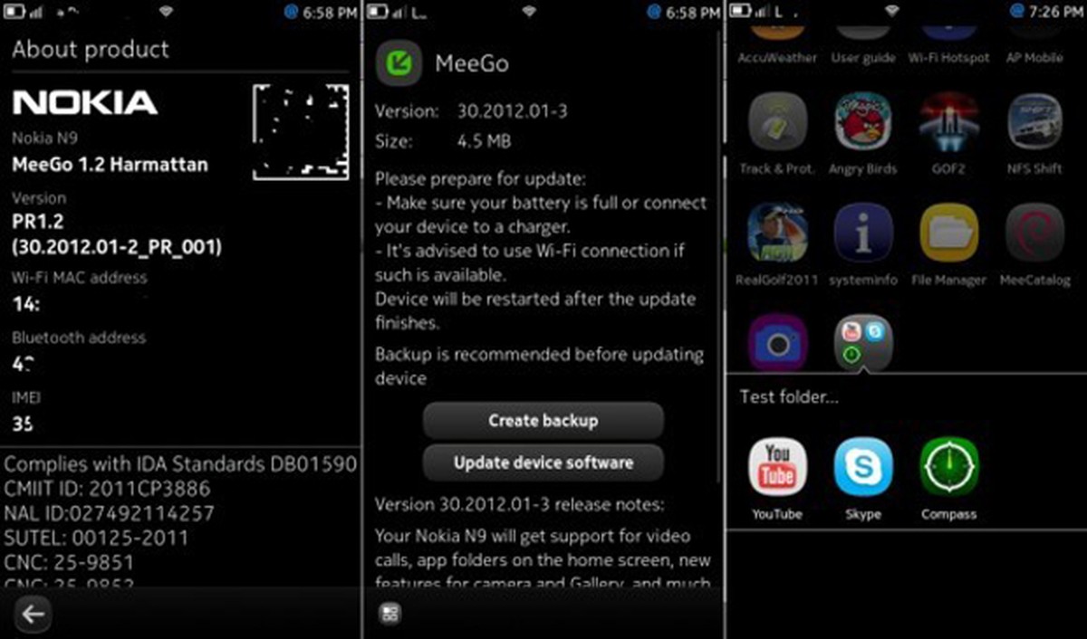 Настройки нокиа макро. Нокиа MEEGO. Нокиа n9. Нокиа с Миго. Nokia n9 software.