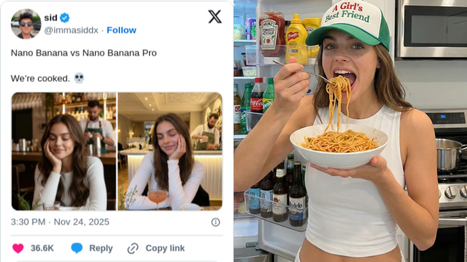 Nano Banana Pro: IA impressiona com realismo; veja fotos mais bombadas