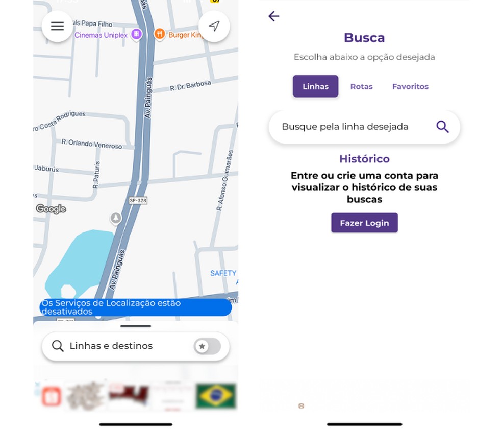  Reprodução/Mariana Tralback