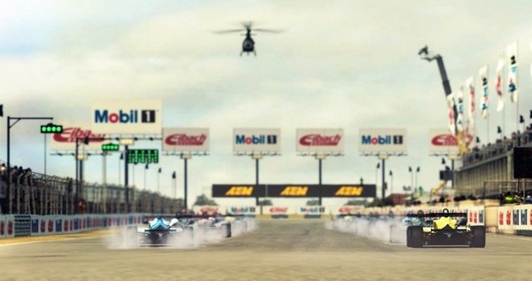 Video Games GRID: Autosport Novo