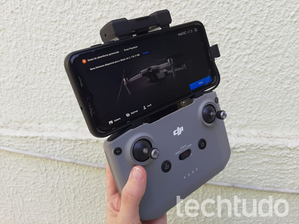 Review Mavic Air 2 drone potente por um pre o salgado
