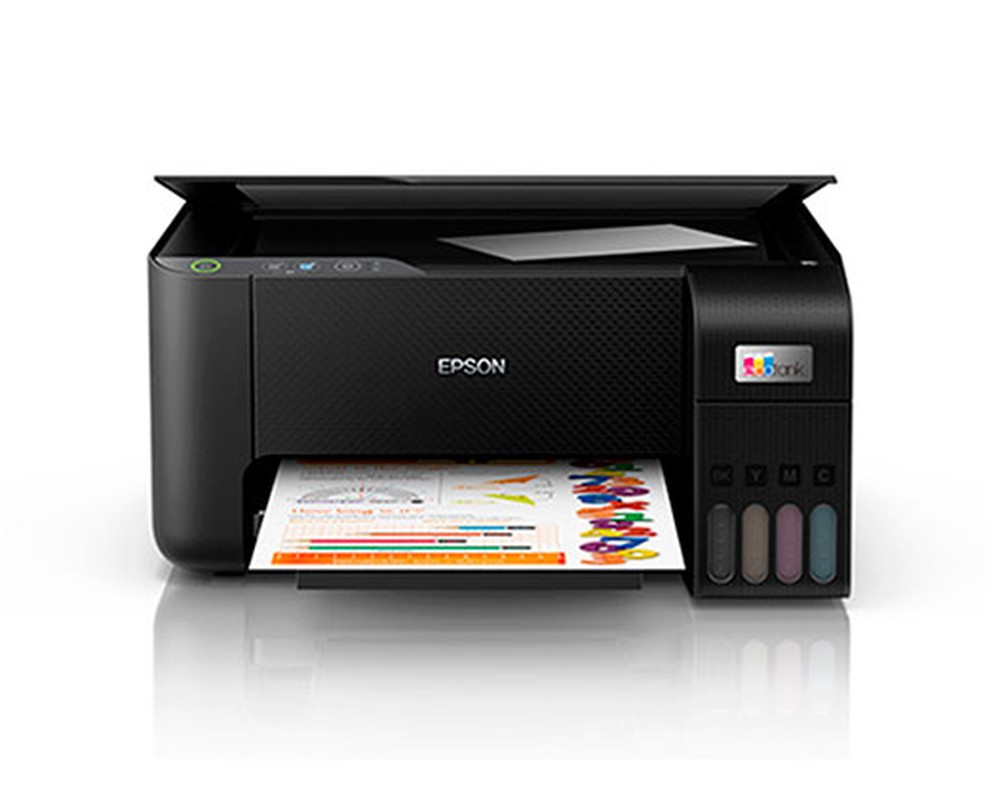 Impressora Da Epson É Boa