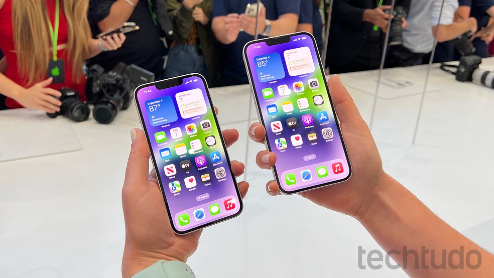 iPhone 11 vs iPhone 14: descubra se vale a pena trocar o seu celular