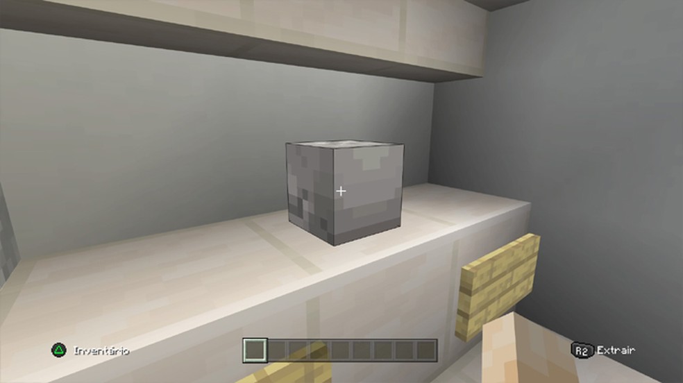 Como fazer cozinha no Minecraft