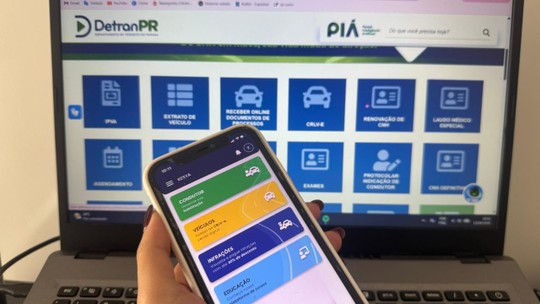 Renovação da CNH 2026: como renovar a habilitação online pelo app e site
