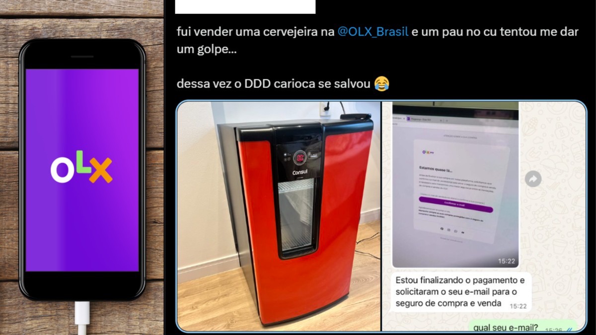 Golpe da OLX: saiba identificar nova fraude que te deixa no prejuízo