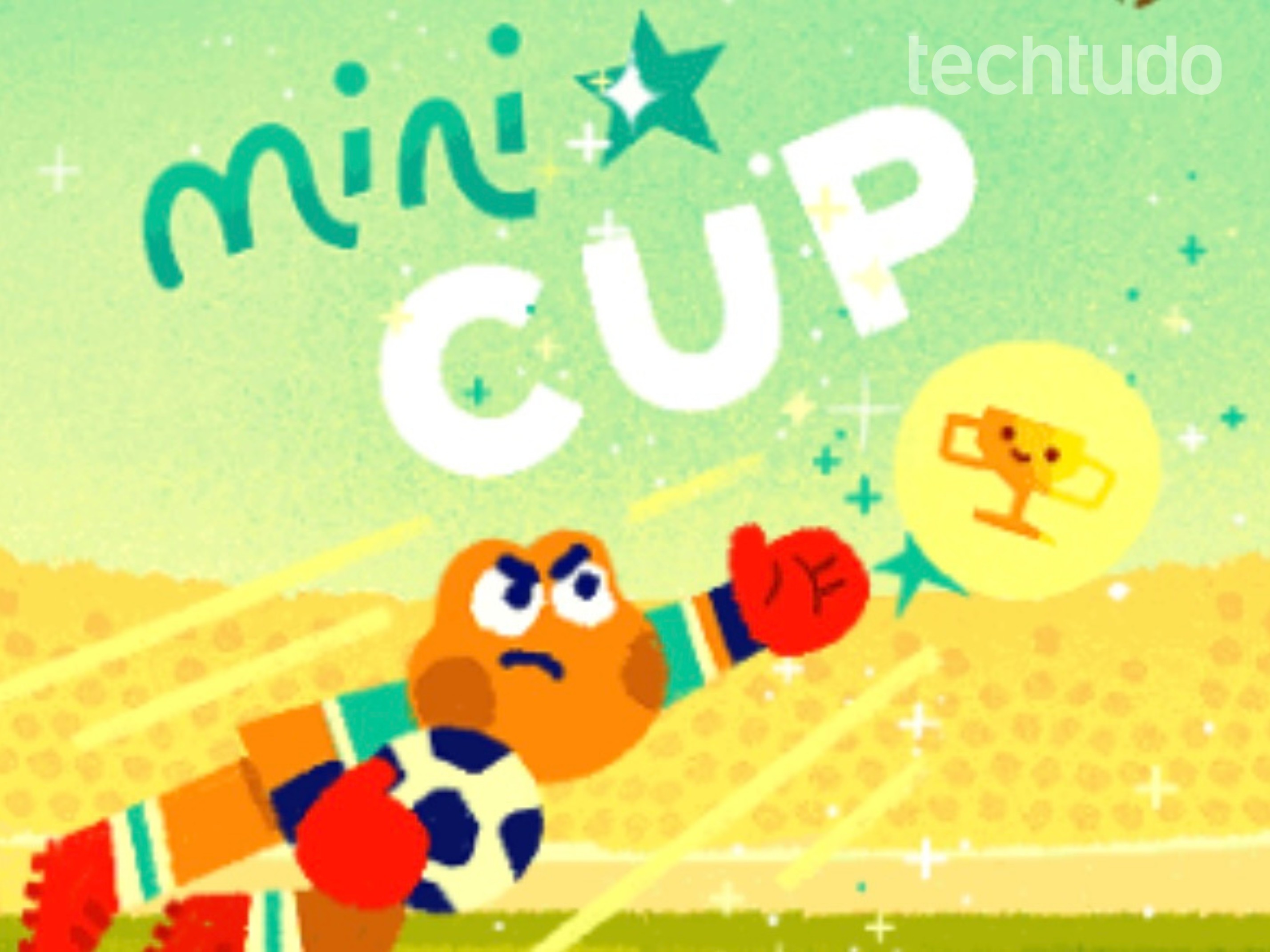 Mini Cup do Google: confira como jogar o game da Copa do Mundo de 2026