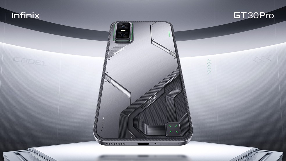  Reprodução/Infinix
