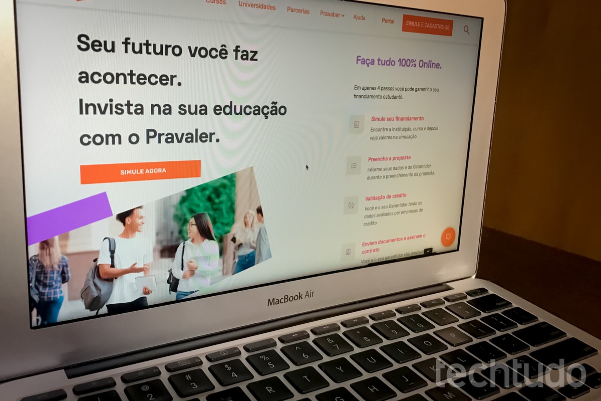 Como funciona o Pravaler? Veja o que é o site e se vale a pena