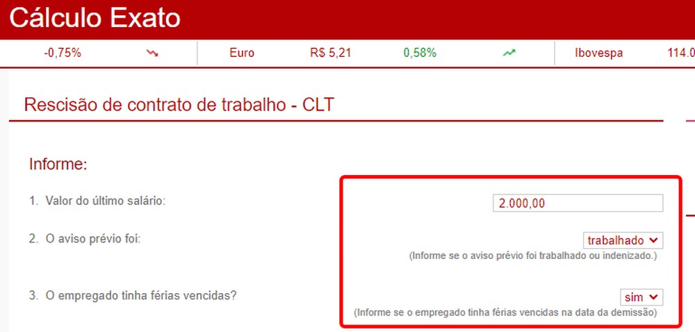 Como calcular rescisão trabalhista online? Veja passo a passo completo