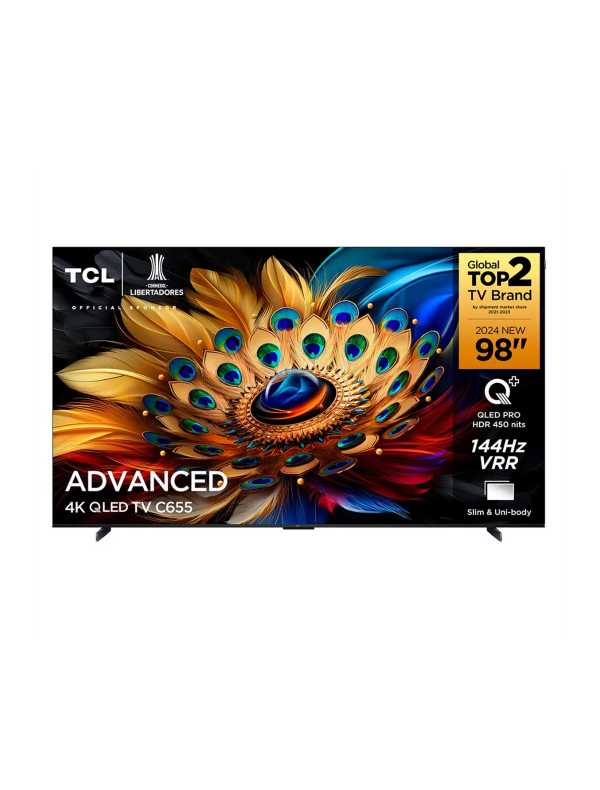 TCL Advanced 98" 98C655