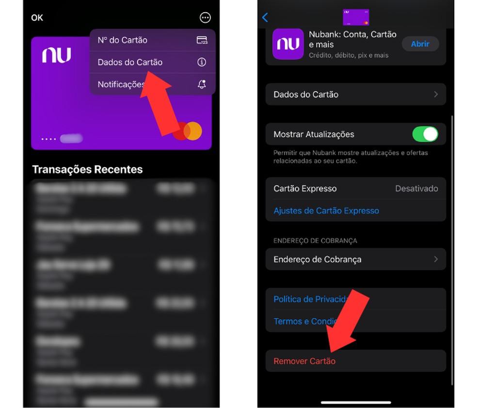  Reprodução/Mariana Tralback