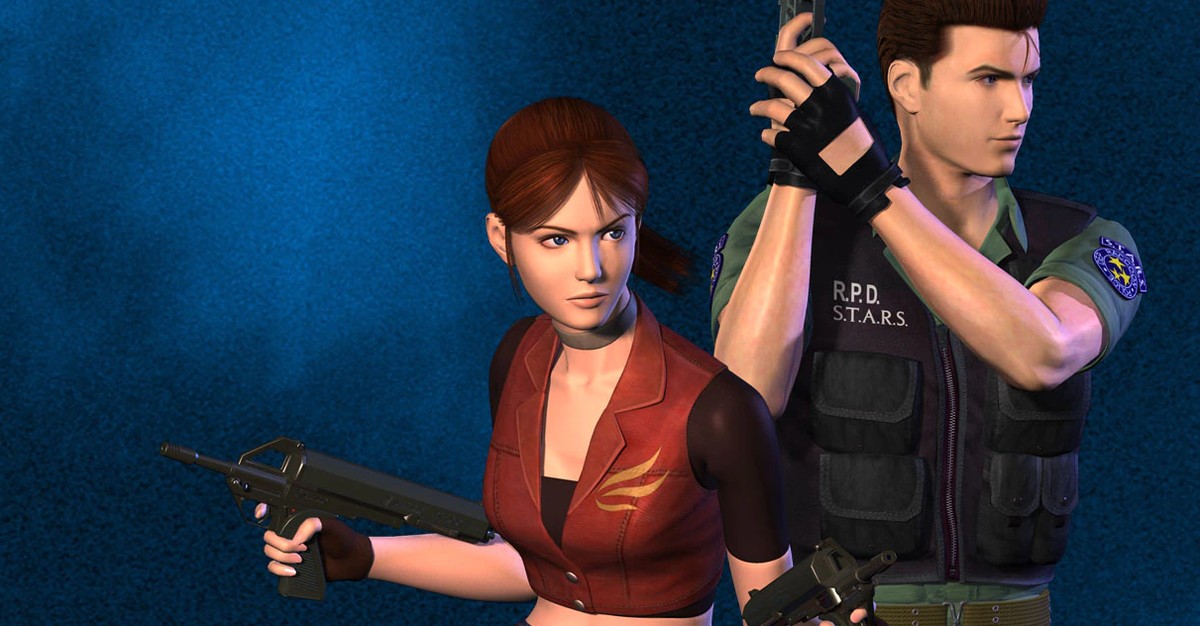 Games with Gold: Resident Evil Code Veronica X and Hover are now