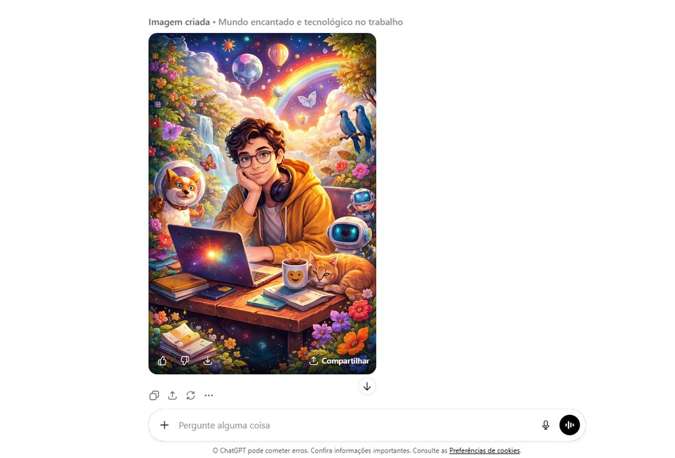  Reprodução/Rodrigo Fernandes