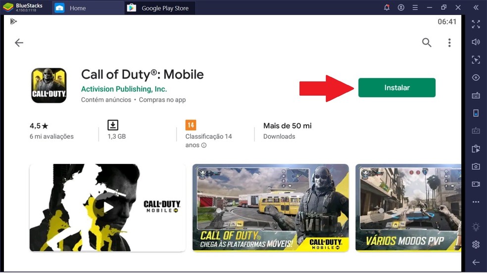 CoD Mobile no PC  Aprenda todos os detalhes de como jogar a versão de  celular em seu computador (PT)